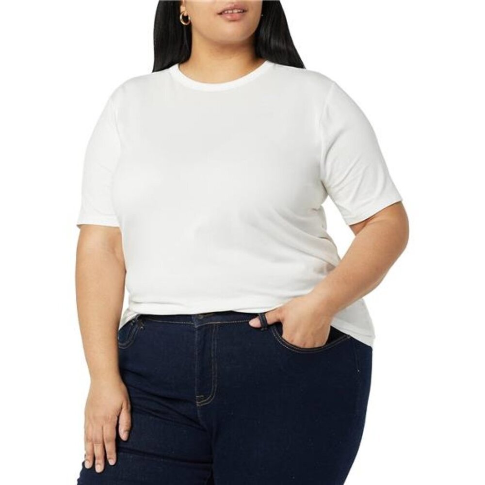 Women's Perfect Short-Sleeve T-Shirt 7X